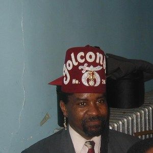 Meet your Posher, Randall k